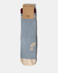 Barefoot Striped Socks Iron Junior