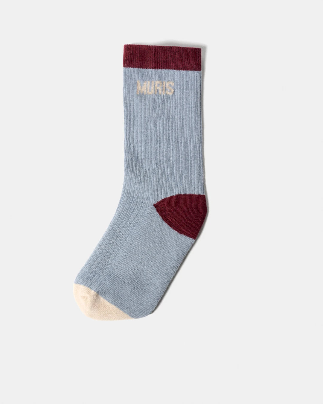 Barefoot Striped Socks Iron Junior