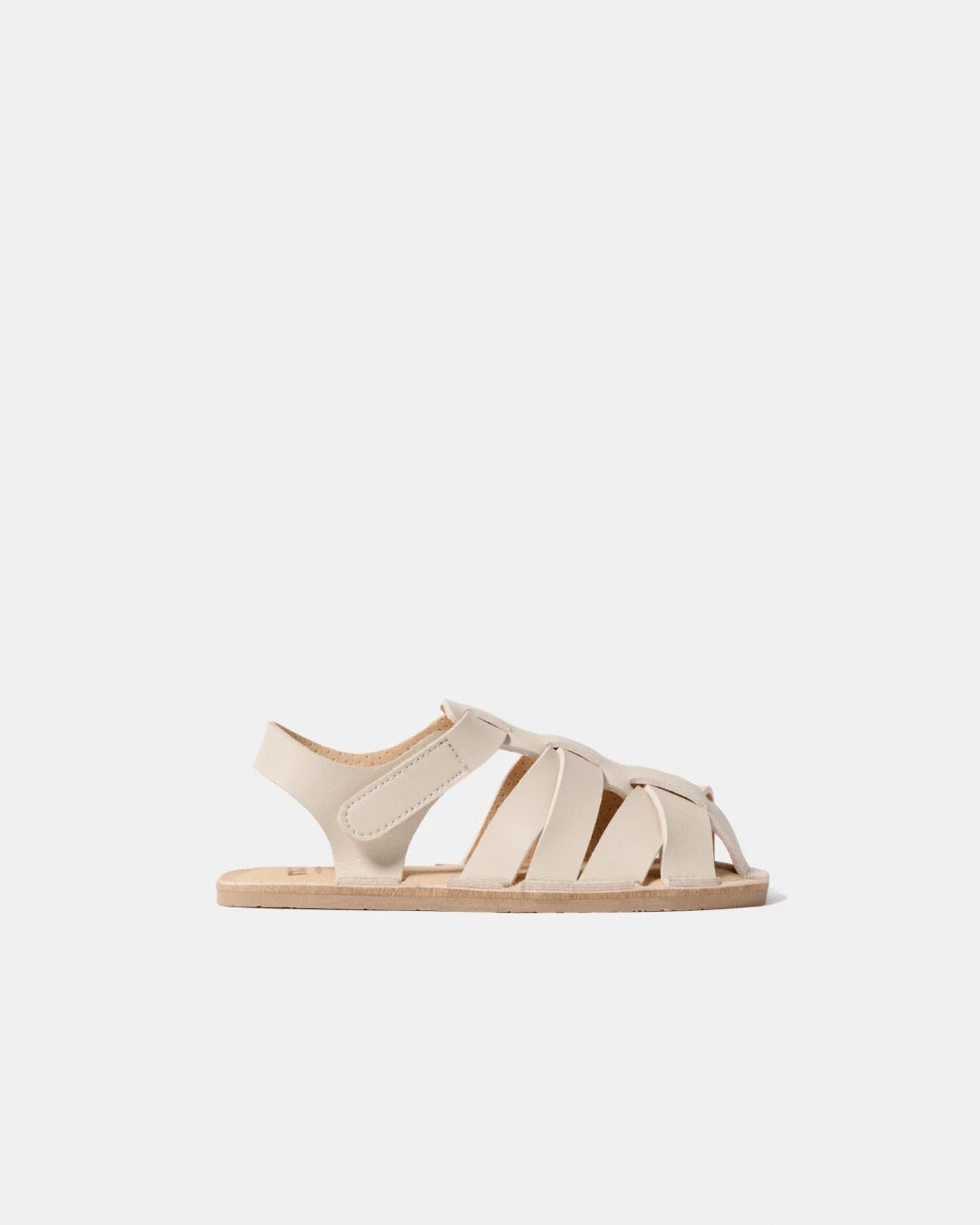 MURIS BRAND | TUNIS MINI ALMOND (20–27) | KIDS' BAREFOOT FOOTWEAR