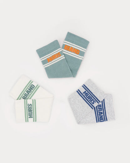 Calcetines Barefoot a Rayas Man