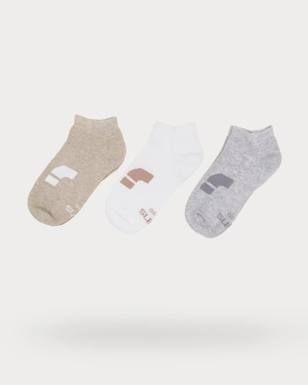 Knöchelhohe Barfußsocken Mini