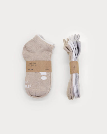 Barefoot Ankle Socks Junior