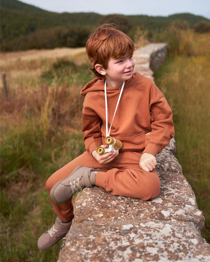 Oslo Junior Elephant Gray