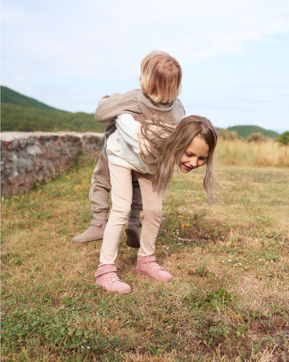 Oslo Junior Blush Pink