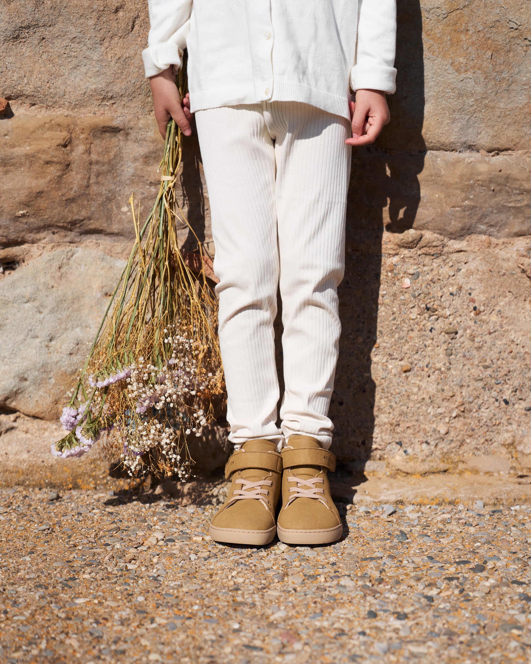 Oslo Junior Tan Brown