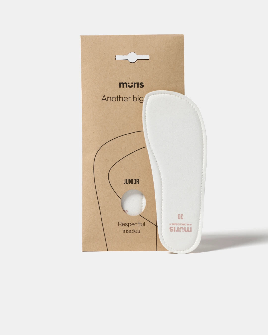 Einlegesohlen Junior