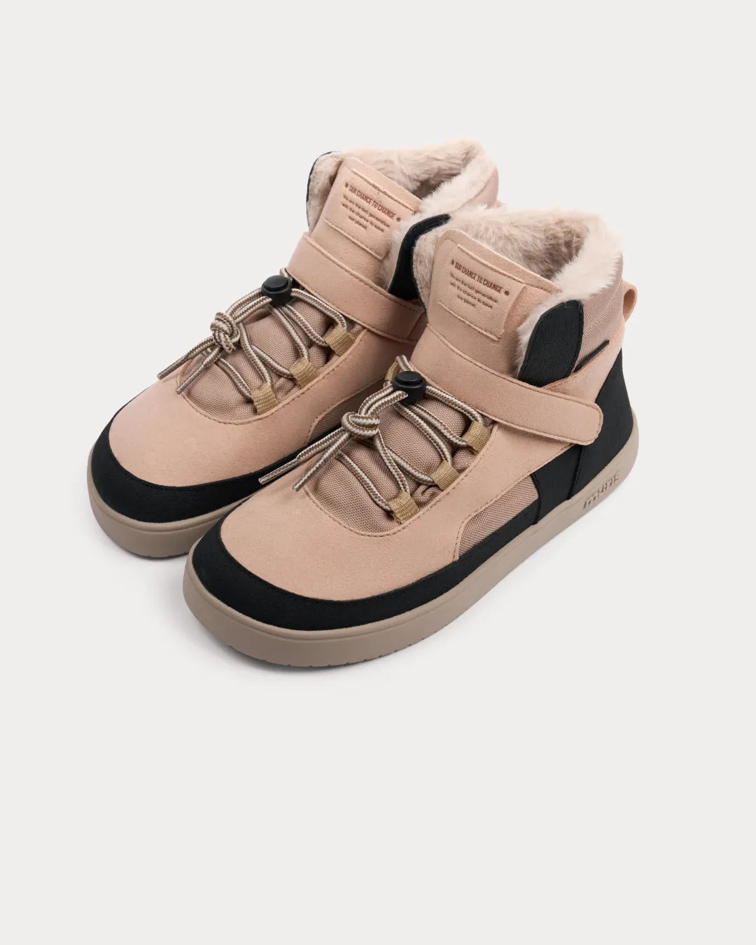 Baltic Woman Soft Pink