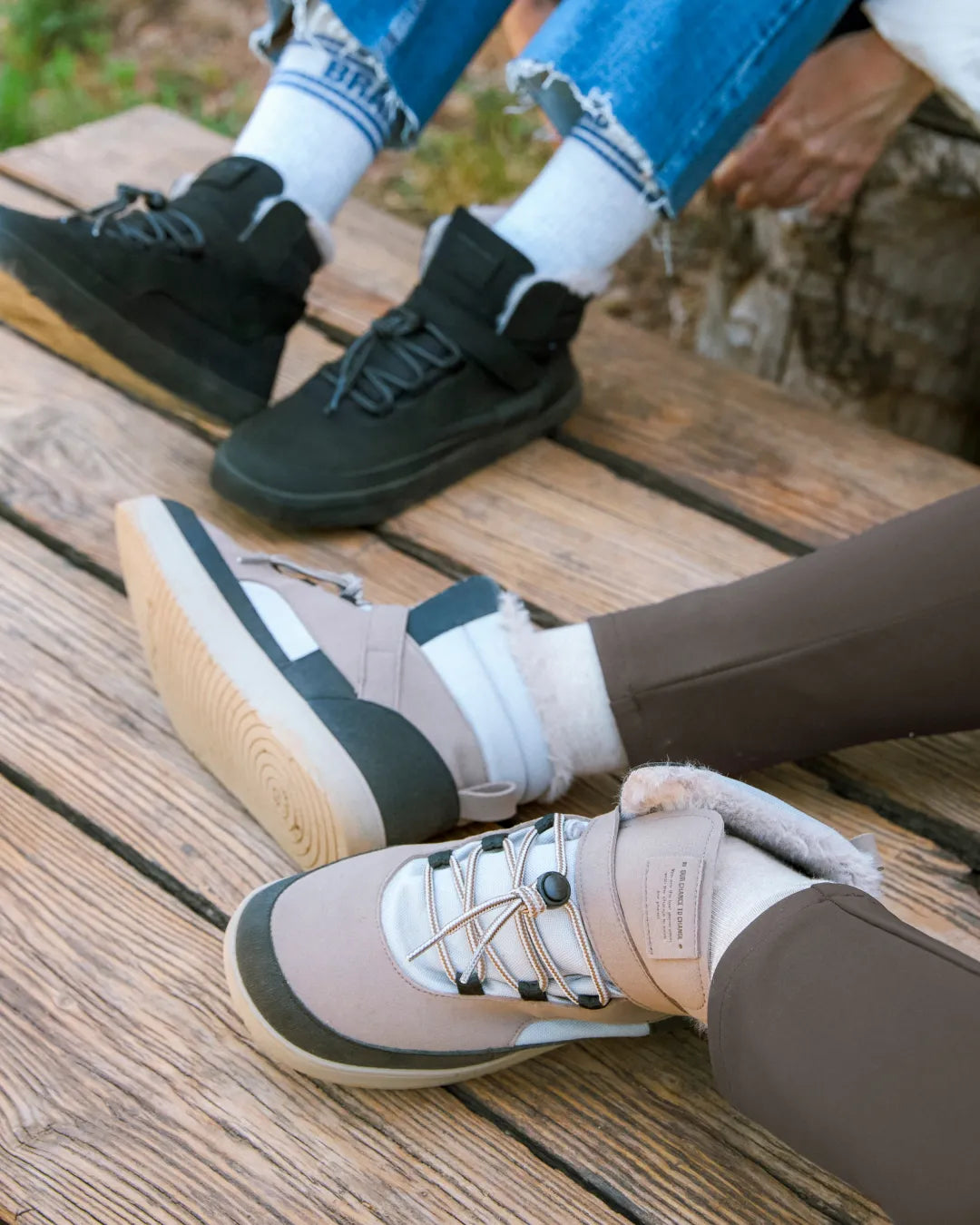 Baltic Woman Warm Taupe