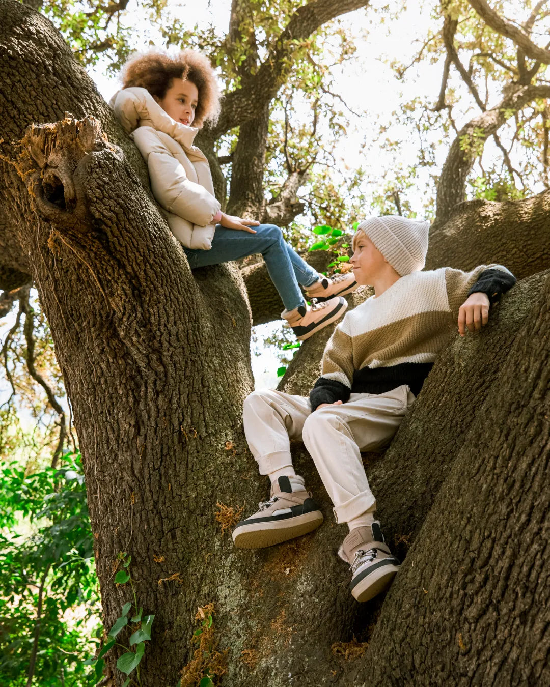 Baltic Junior Warm Taupe