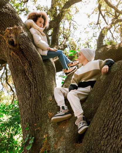 Baltic Junior Warm Taupe