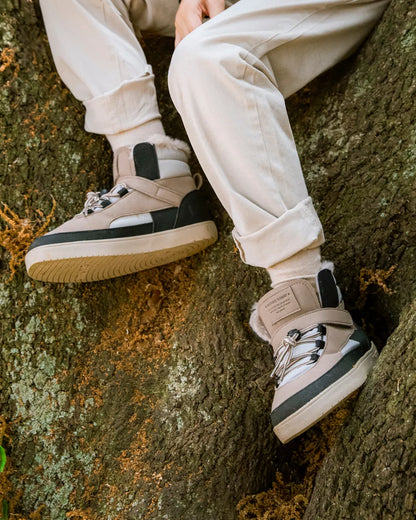 Baltic Junior Warm Taupe