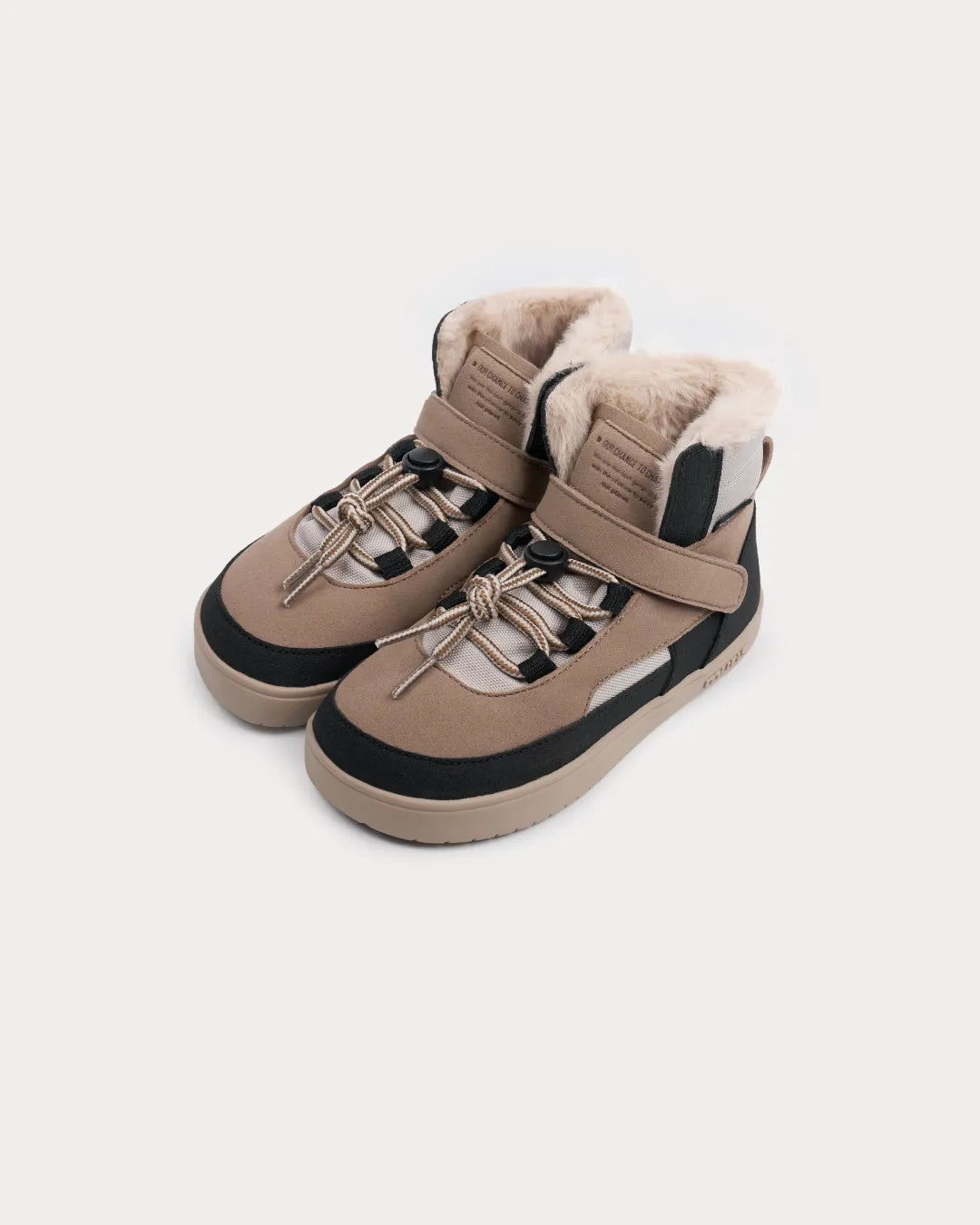 Baltic Junior Warm Taupe