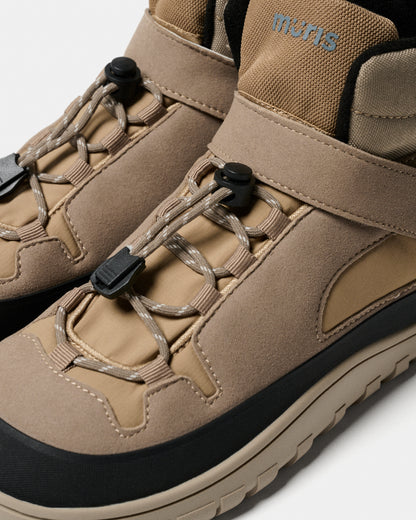 Basel Woman Taupe