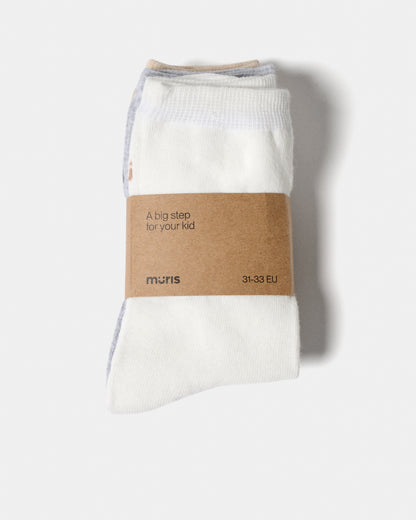 Calcetines Barefoot Altos Junior
