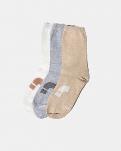 Calcetines Barefoot Altos Junior