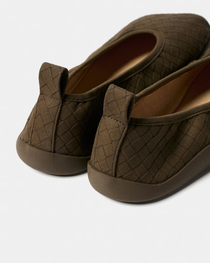 Elda Woman Elephant Gray
