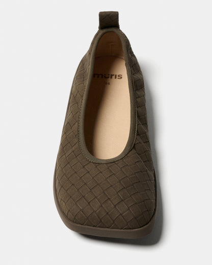 Elda Woman Elephant Gray