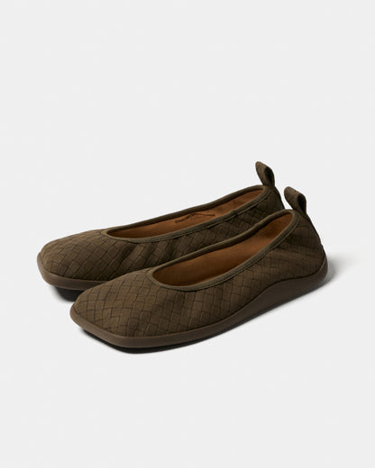 Elda Woman Elephant Gray
