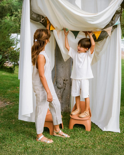 Florence Junior Light Gold