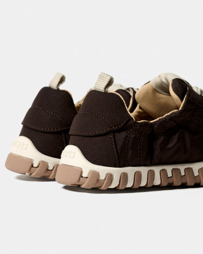 Verona Woman Dark Brown