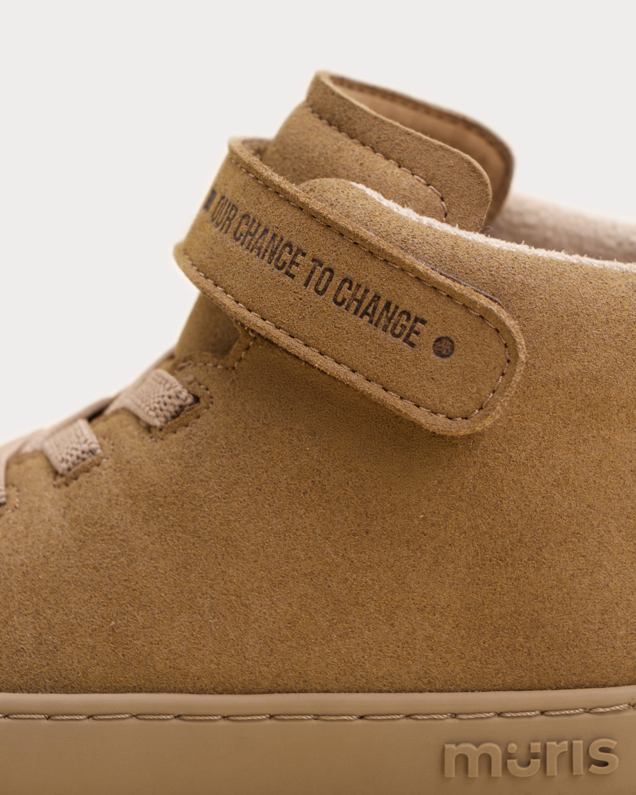 Oslo Junior Tan Brown