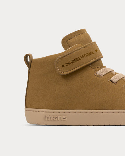 Oslo Junior Tan Brown