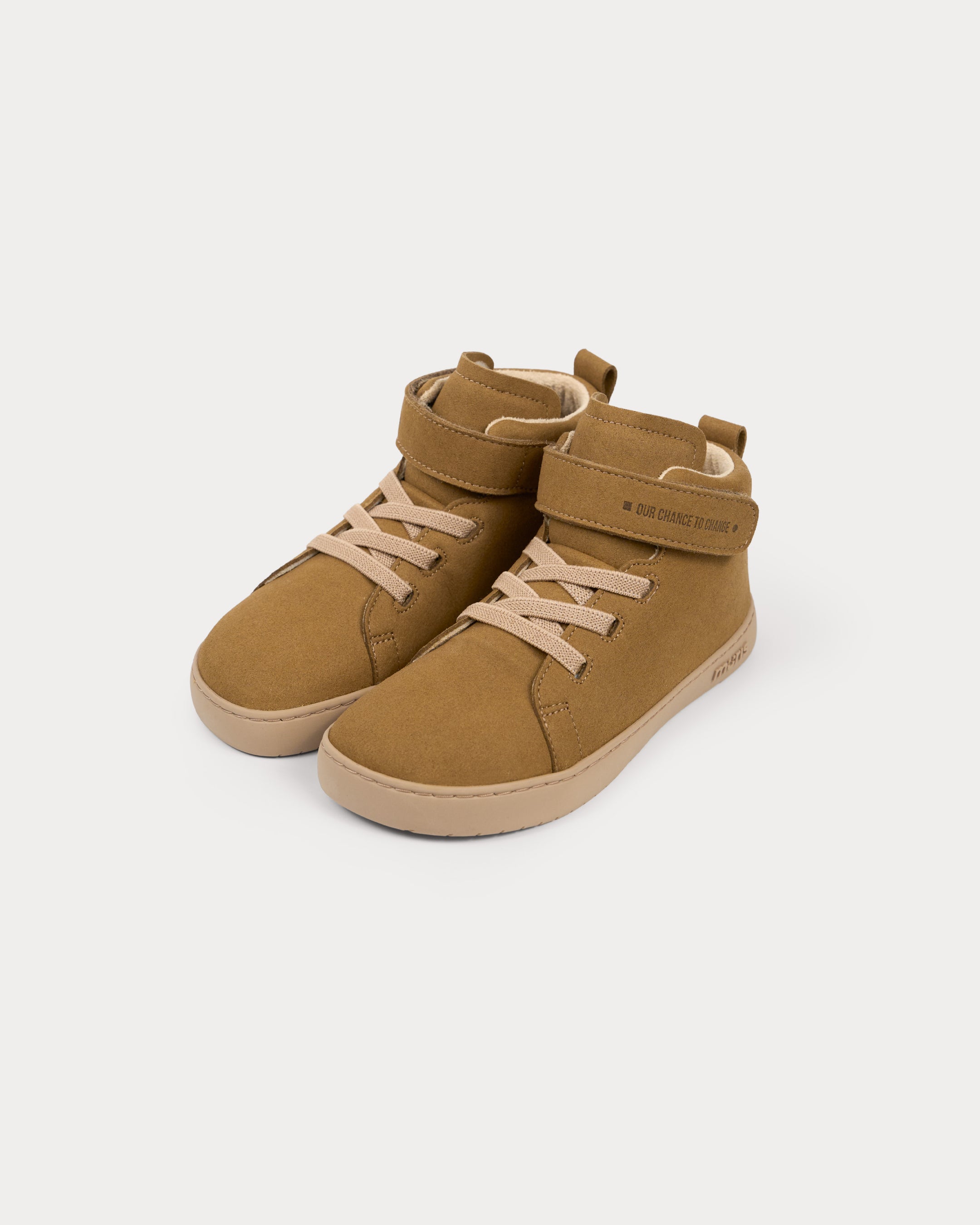 Oslo Junior Tan Brown