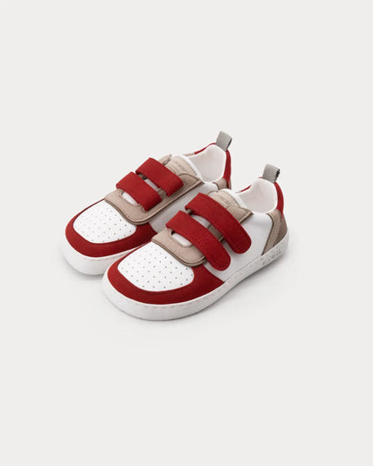 Petra Junior Fire Red