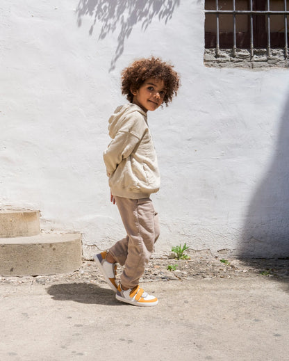 Petra Junior Mustard