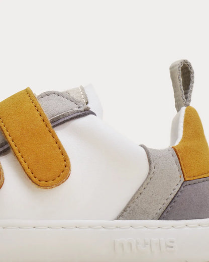 Petra Junior Mustard