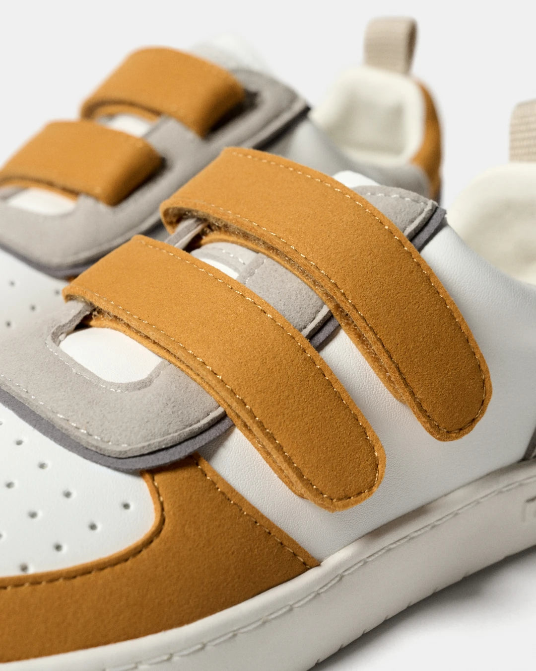 Petra Junior Mustard