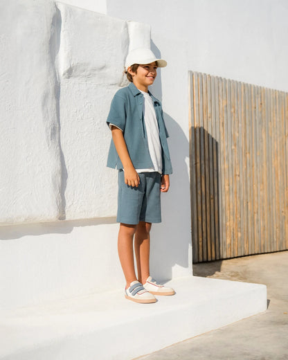 Petra Junior Ruby Red