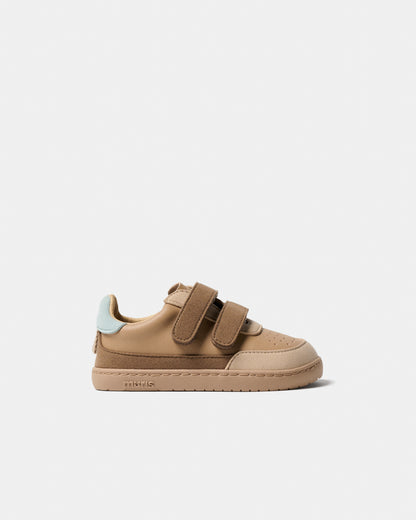 Petra Mini Bark Brown