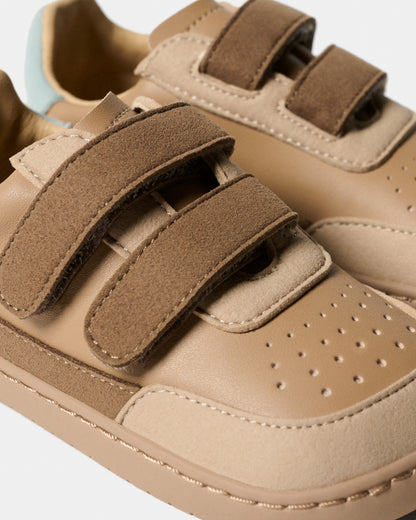 Petra Mini Bark Brown