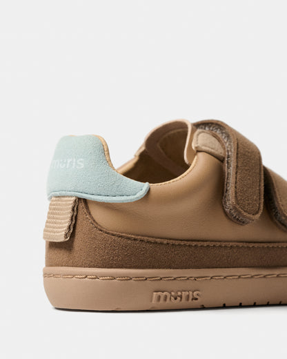 Petra Mini Bark Brown