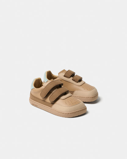 Petra Mini Bark Brown