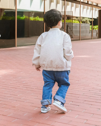 Petra Mini Denim Blue