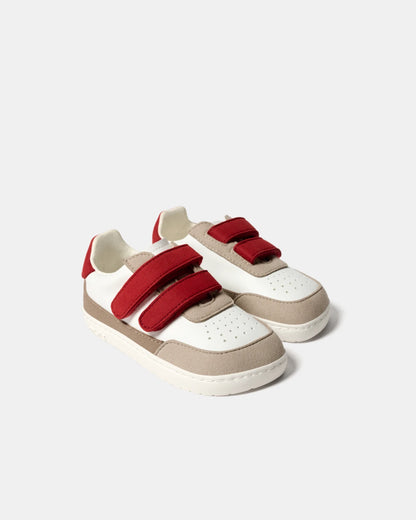 Petra Mini Fire Red