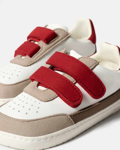 Petra Mini Fire Red
