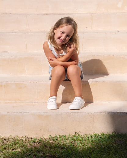 Petra Mini Off White