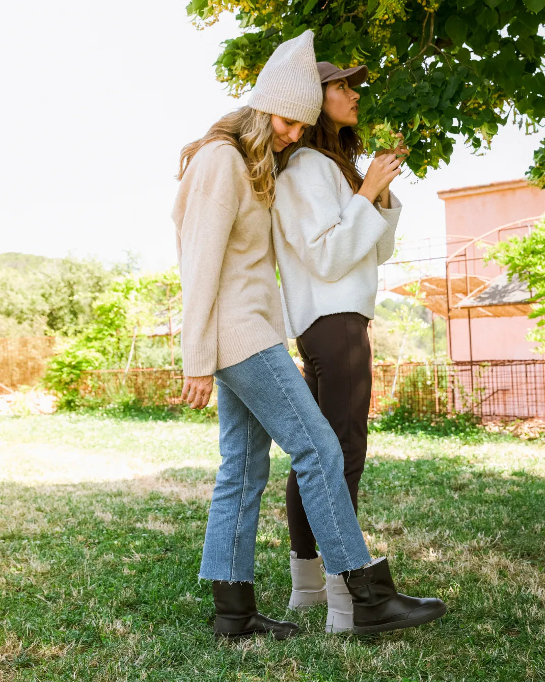 Siberia Woman Dark Brown