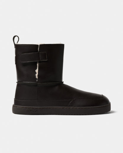 Siberia Woman Dark Brown
