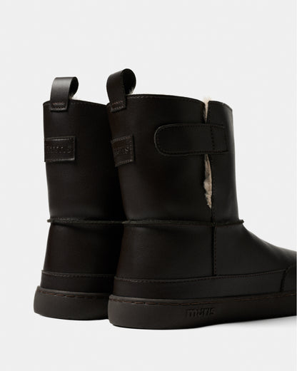 Siberia Woman Dark Brown