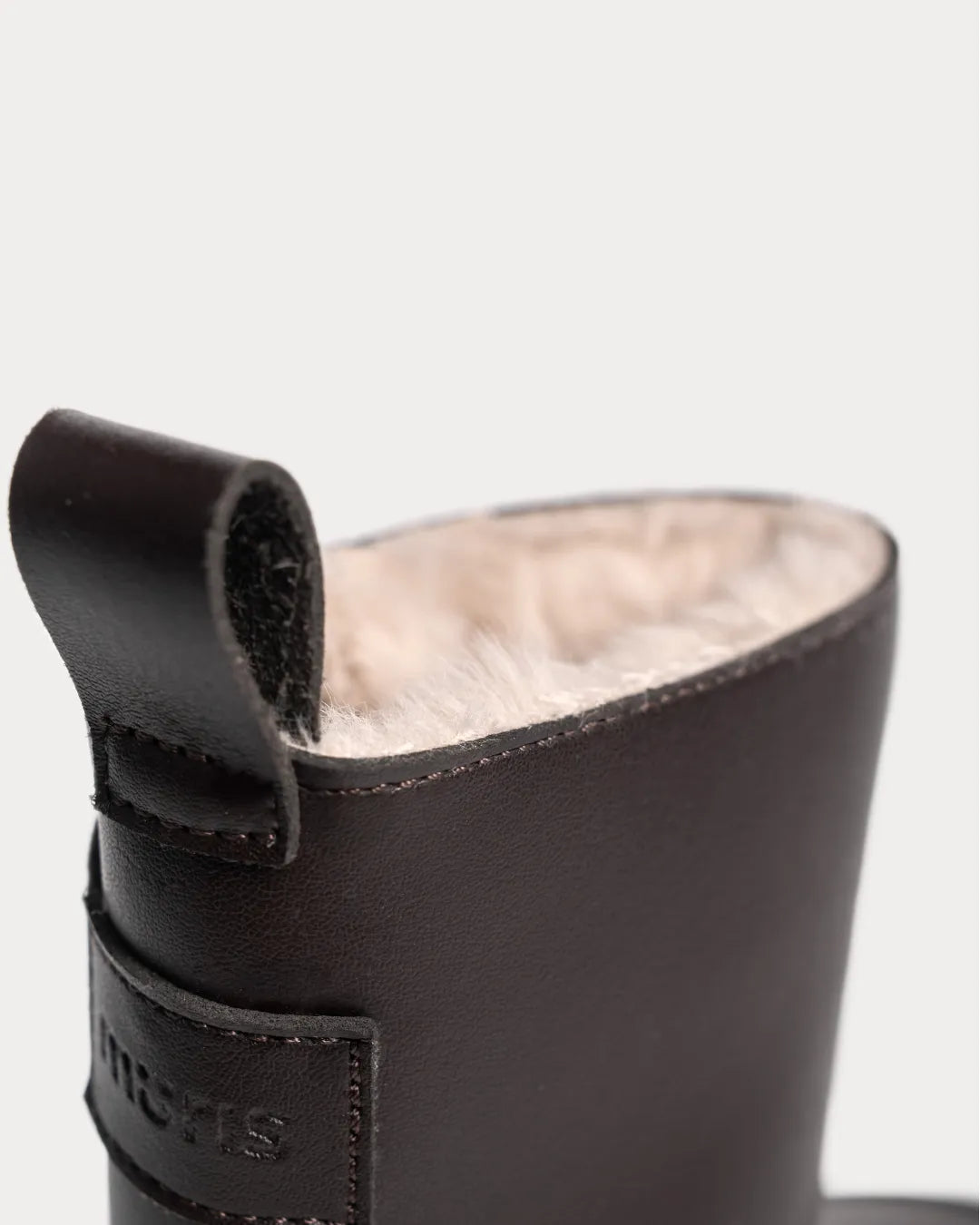 Siberia Woman Dark Brown