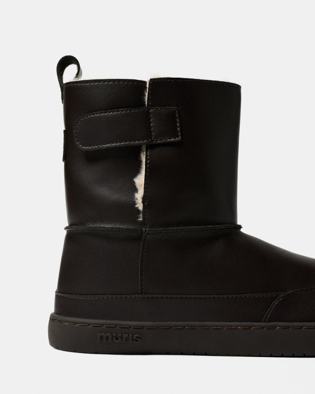 Siberia Woman Dark Brown