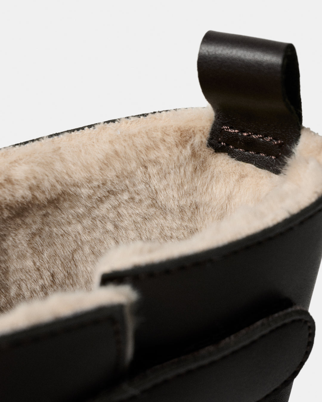Siberia Woman Dark Brown