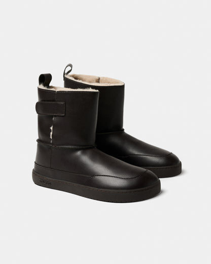 Siberia Woman Dark Brown