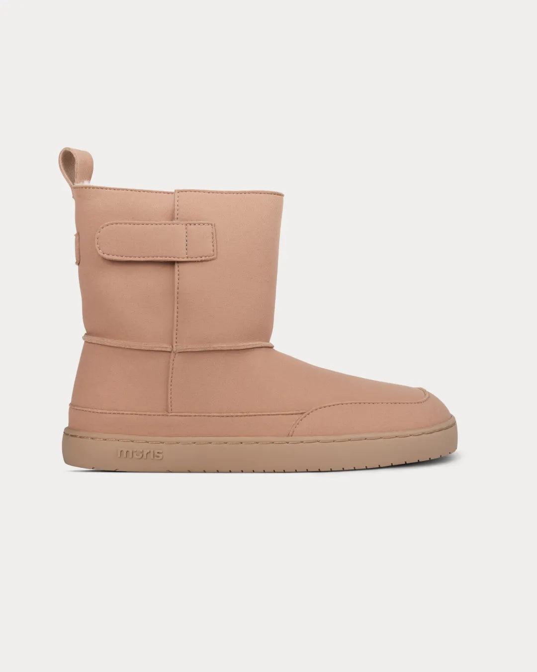 Siberia Woman Dusty Pink