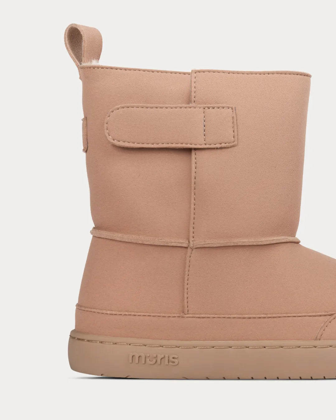 Siberia Woman Dusty Pink