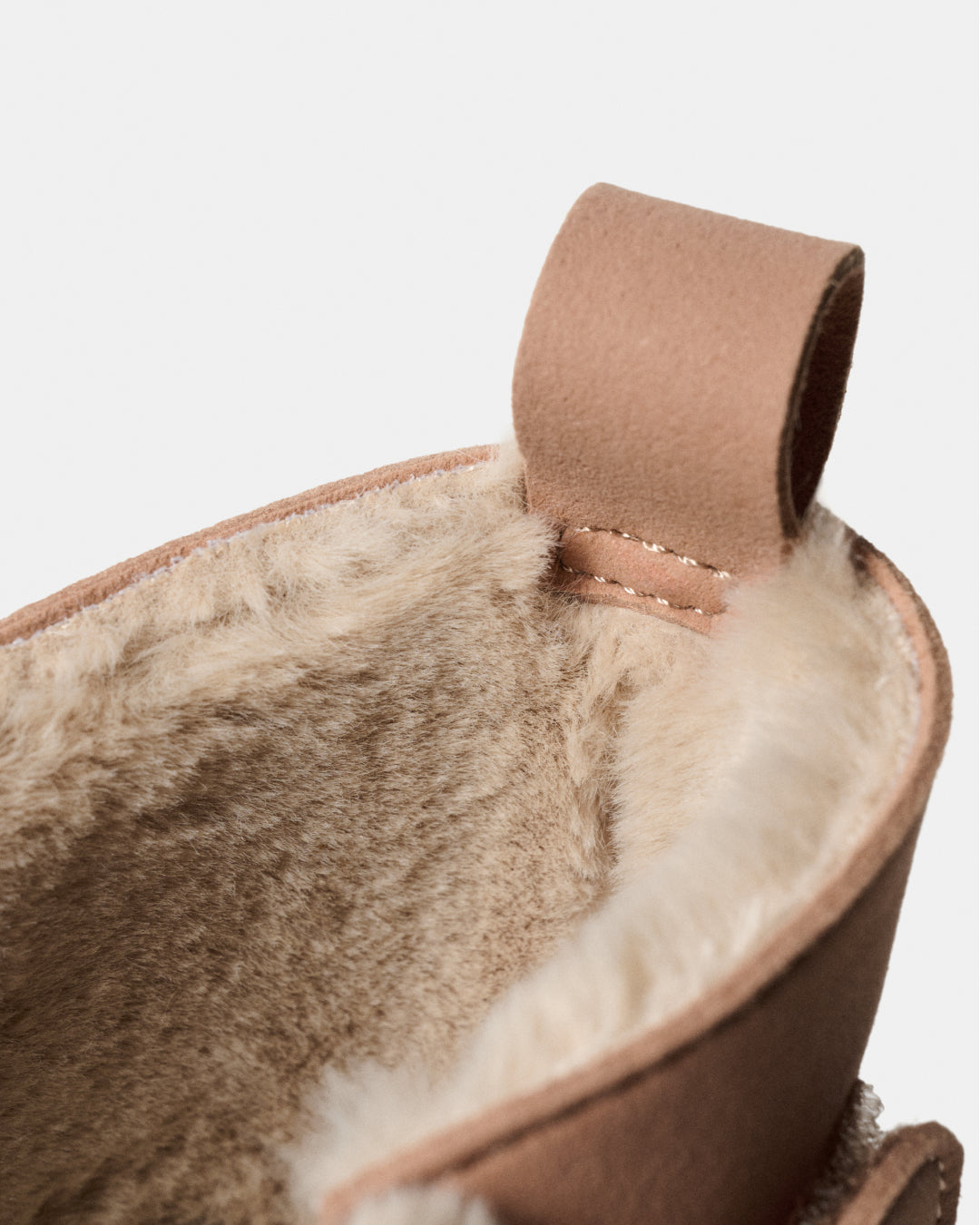 Siberia Woman Dusty Pink